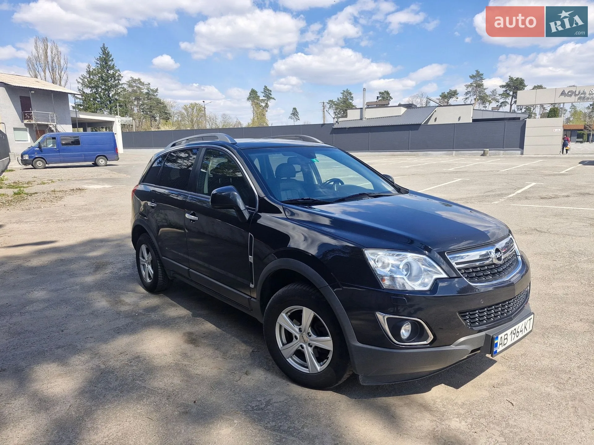 2012 Opel Antara - мініатюра 7
