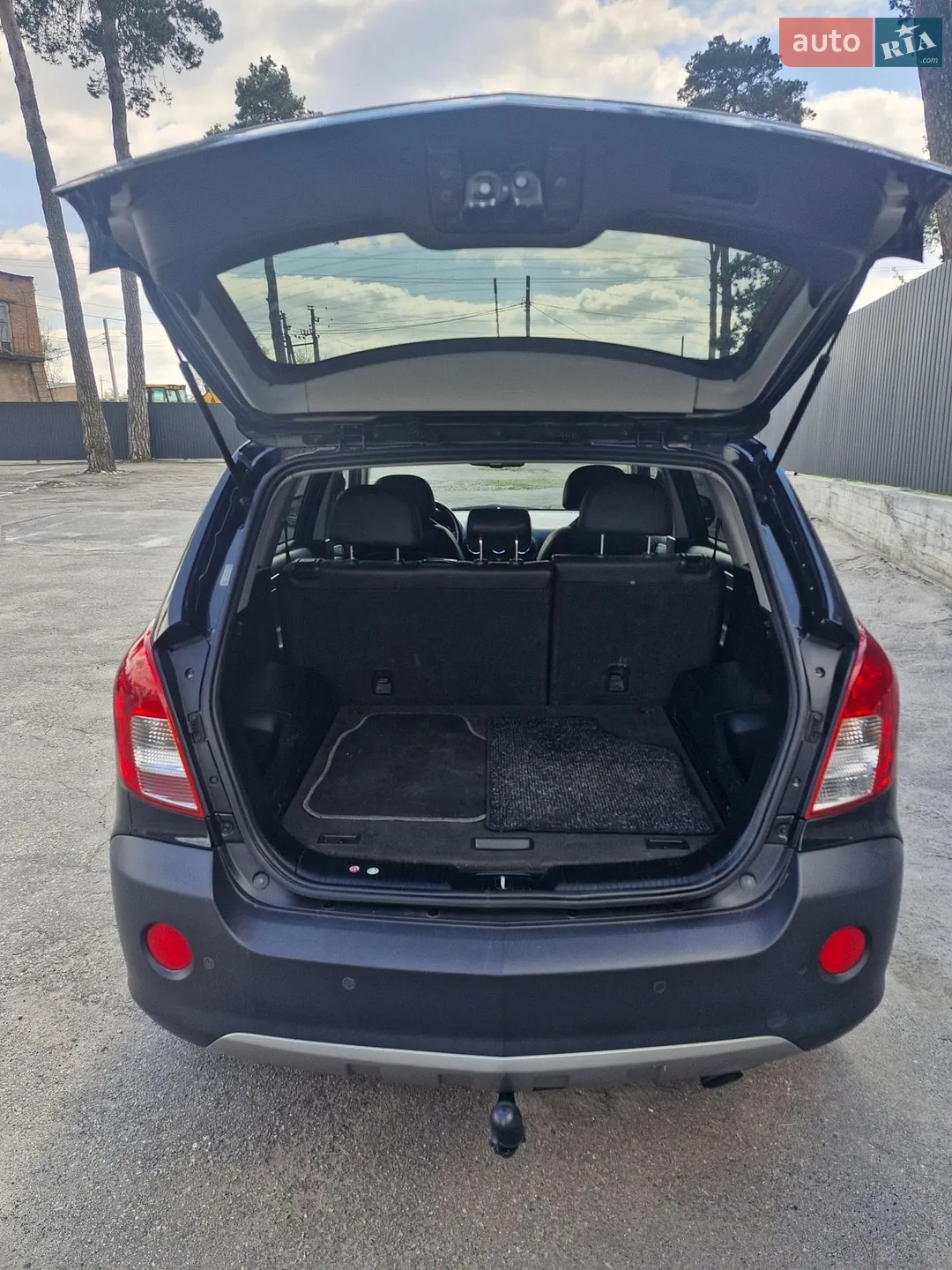 2012 Opel Antara - мініатюра 19
