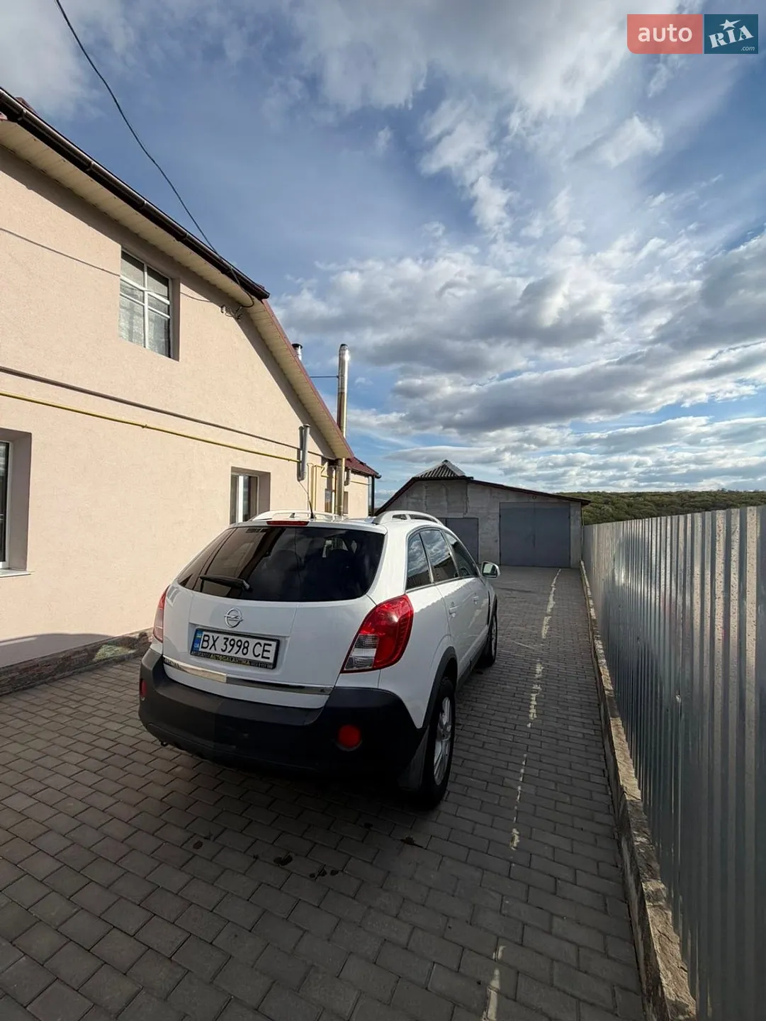 2011 Opel Antara - мініатюра 18