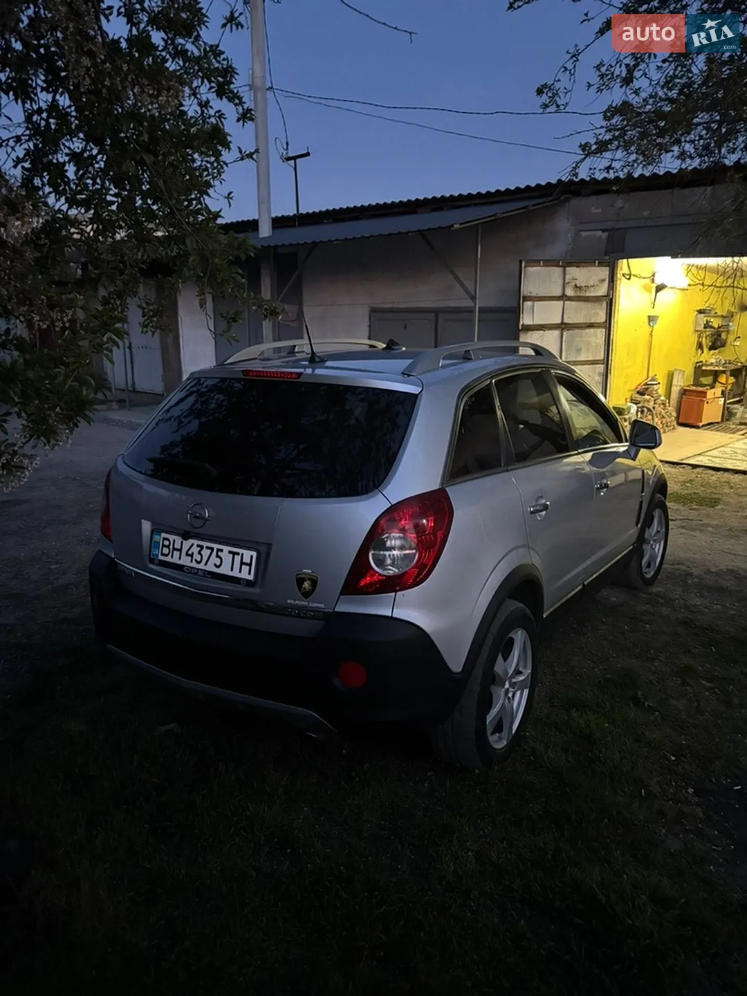 2010 Opel Antara - мініатюра 4