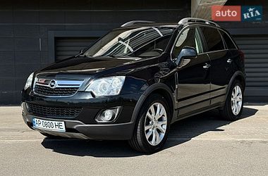 Внедорожник / Кроссовер Opel Antara 2011 в Киеве