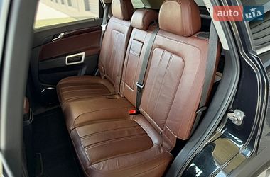 Внедорожник / Кроссовер Opel Antara 2011 в Киеве