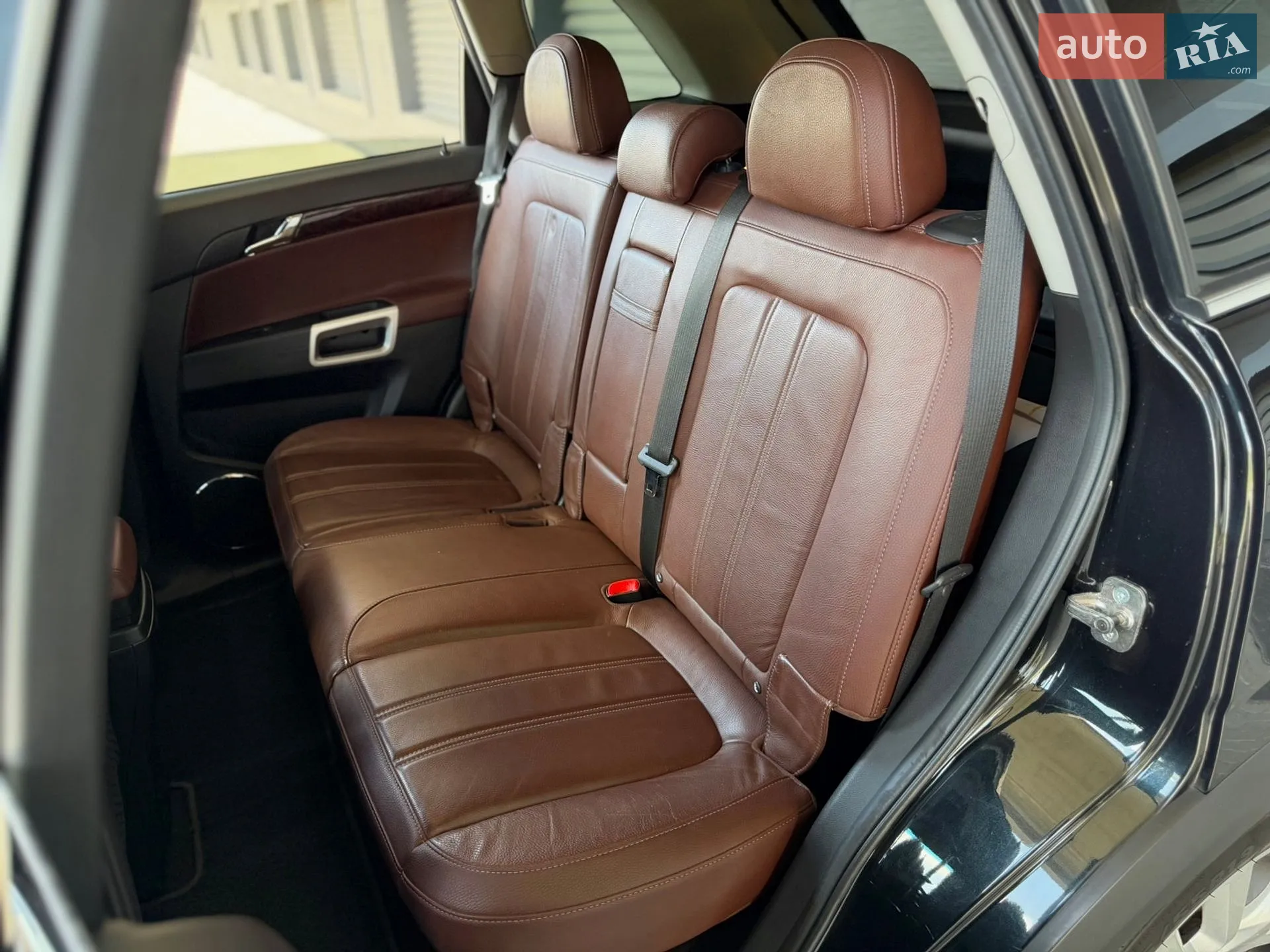 2011 Opel Antara - мініатюра 14