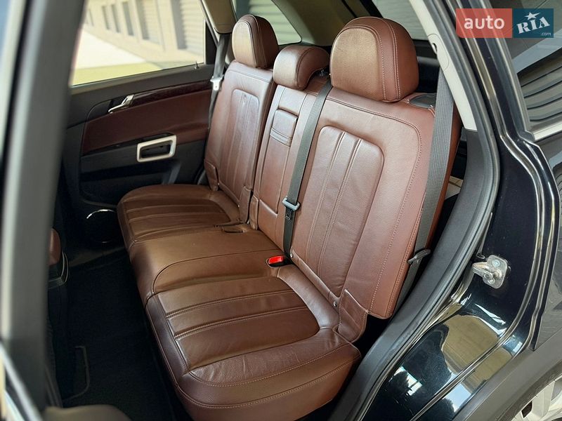 Внедорожник / Кроссовер Opel Antara 2011 в Киеве