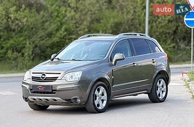 Внедорожник / Кроссовер Opel Antara 2008 в Тернополе