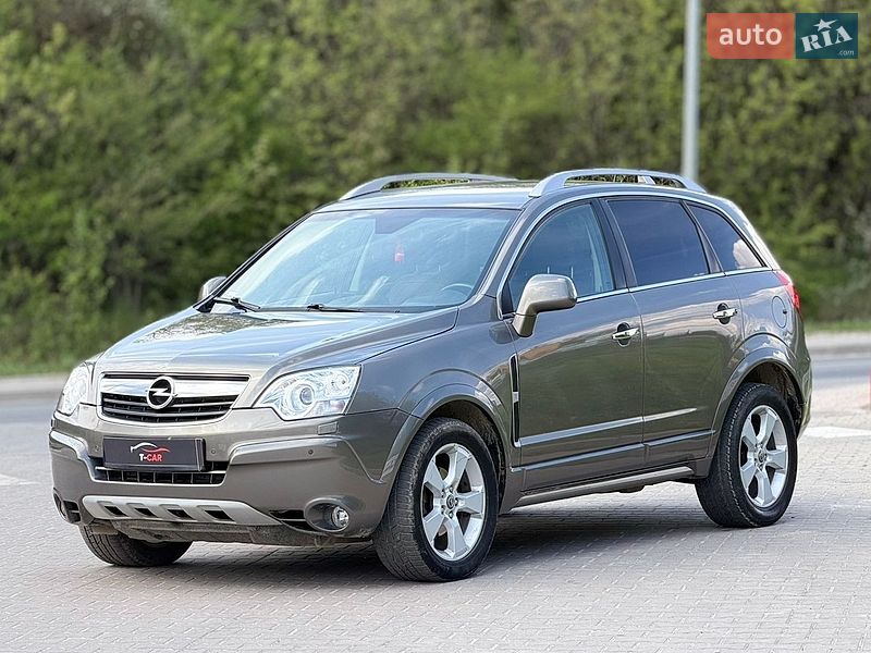 Внедорожник / Кроссовер Opel Antara 2008 в Тернополе