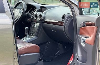 Внедорожник / Кроссовер Opel Antara 2008 в Тернополе