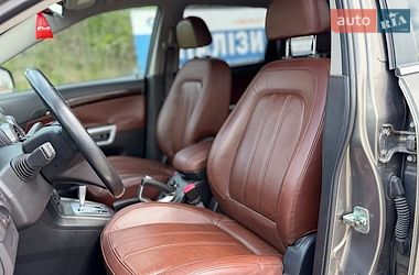 Внедорожник / Кроссовер Opel Antara 2008 в Тернополе