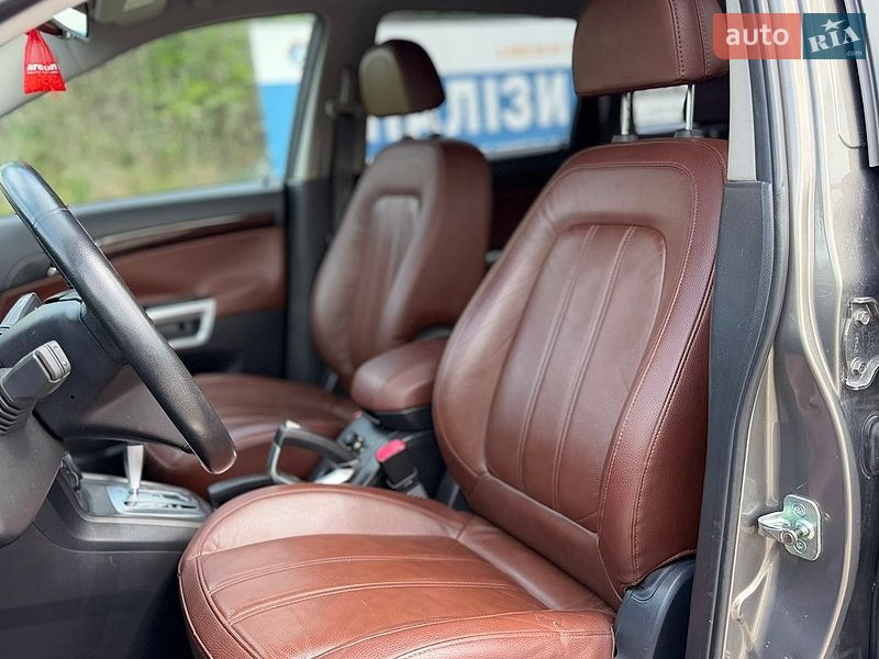 Внедорожник / Кроссовер Opel Antara 2008 в Тернополе