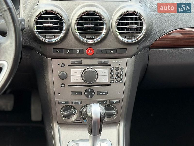 Внедорожник / Кроссовер Opel Antara 2008 в Тернополе