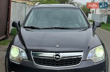 Позашляховик / Кросовер Opel Antara 2013 в Василькові