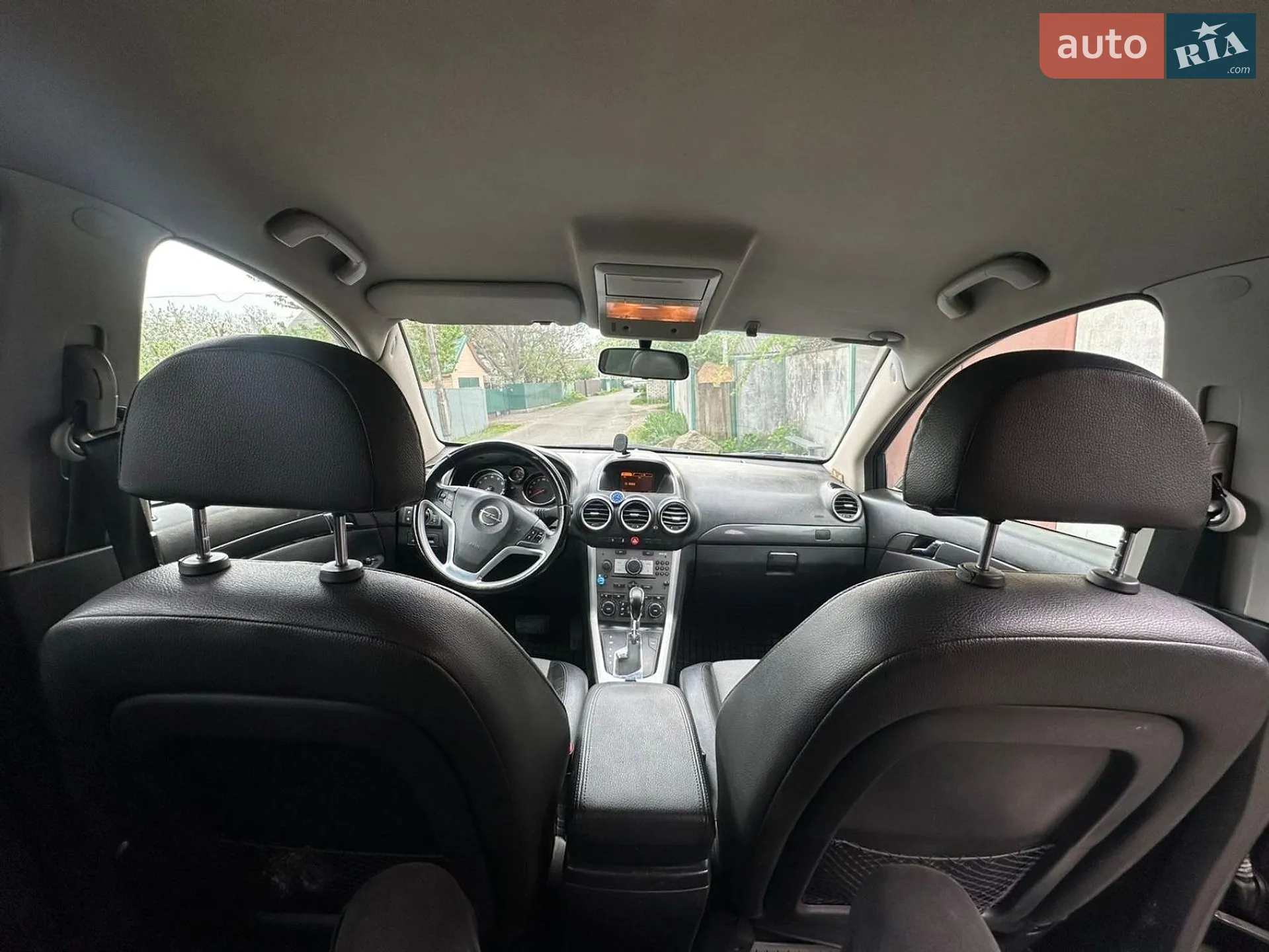2013 Opel Antara - мініатюра 7