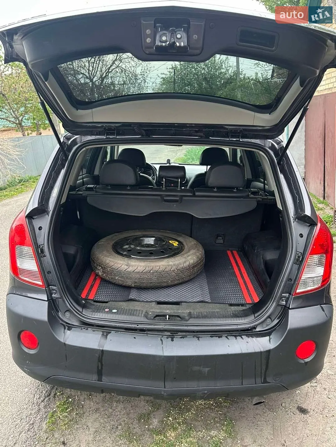 2013 Opel Antara - мініатюра 5