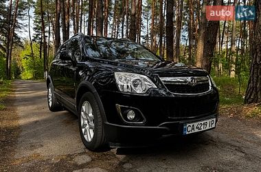 Позашляховик / Кросовер Opel Antara 2011 в Богуславі