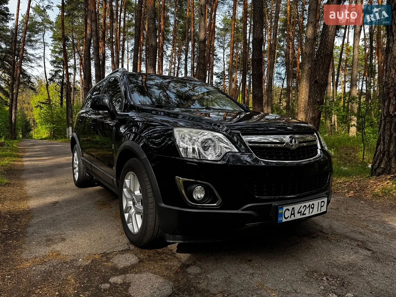 2010 Opel Antara - мініатюра 26