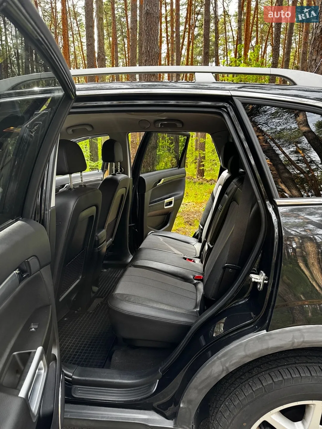2011 Opel Antara - мініатюра 6