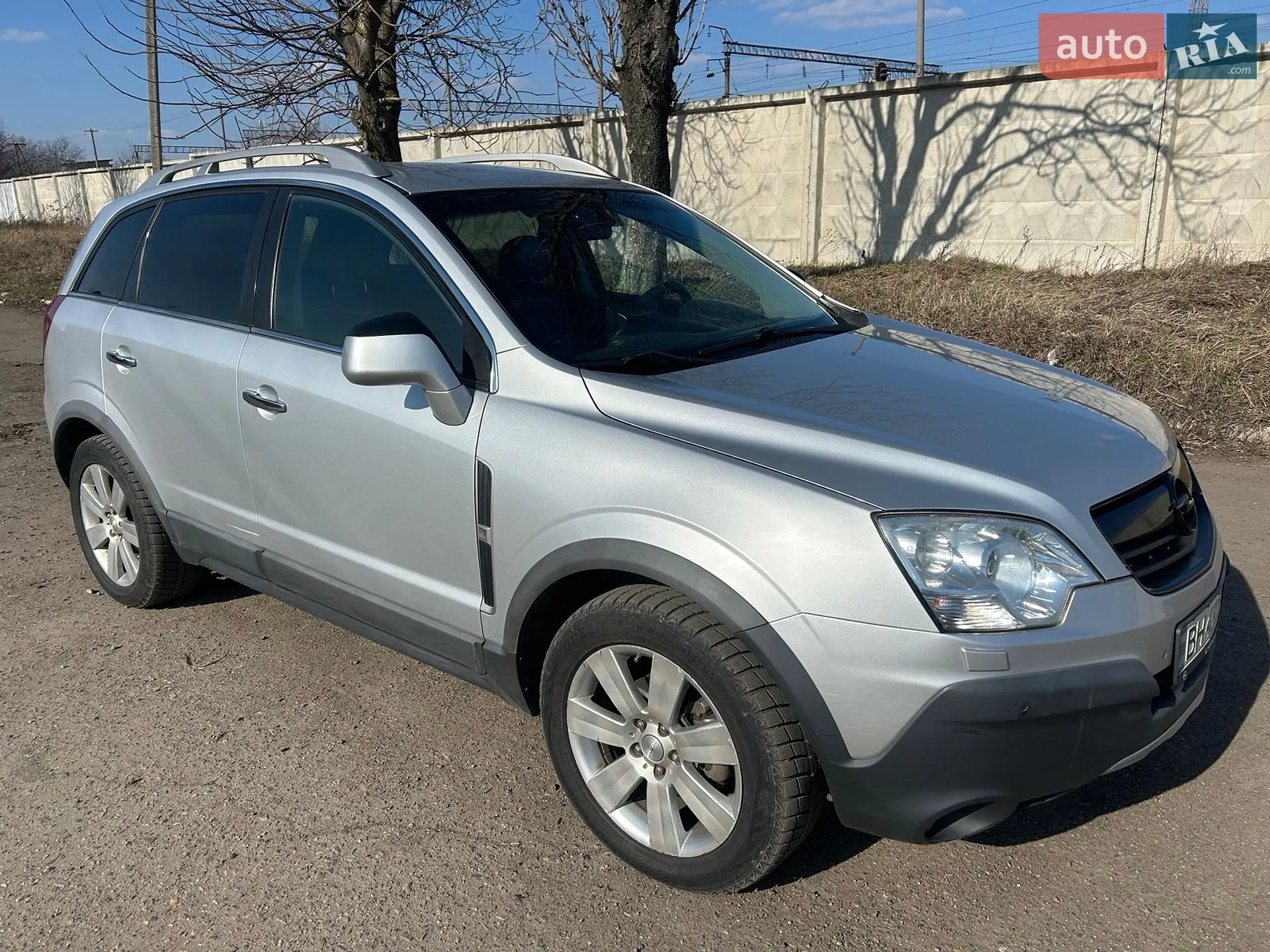 2010 Opel Antara - мініатюра 2