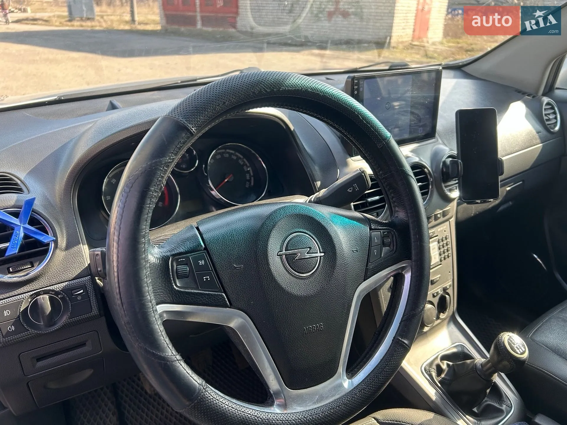 2010 Opel Antara - мініатюра 8