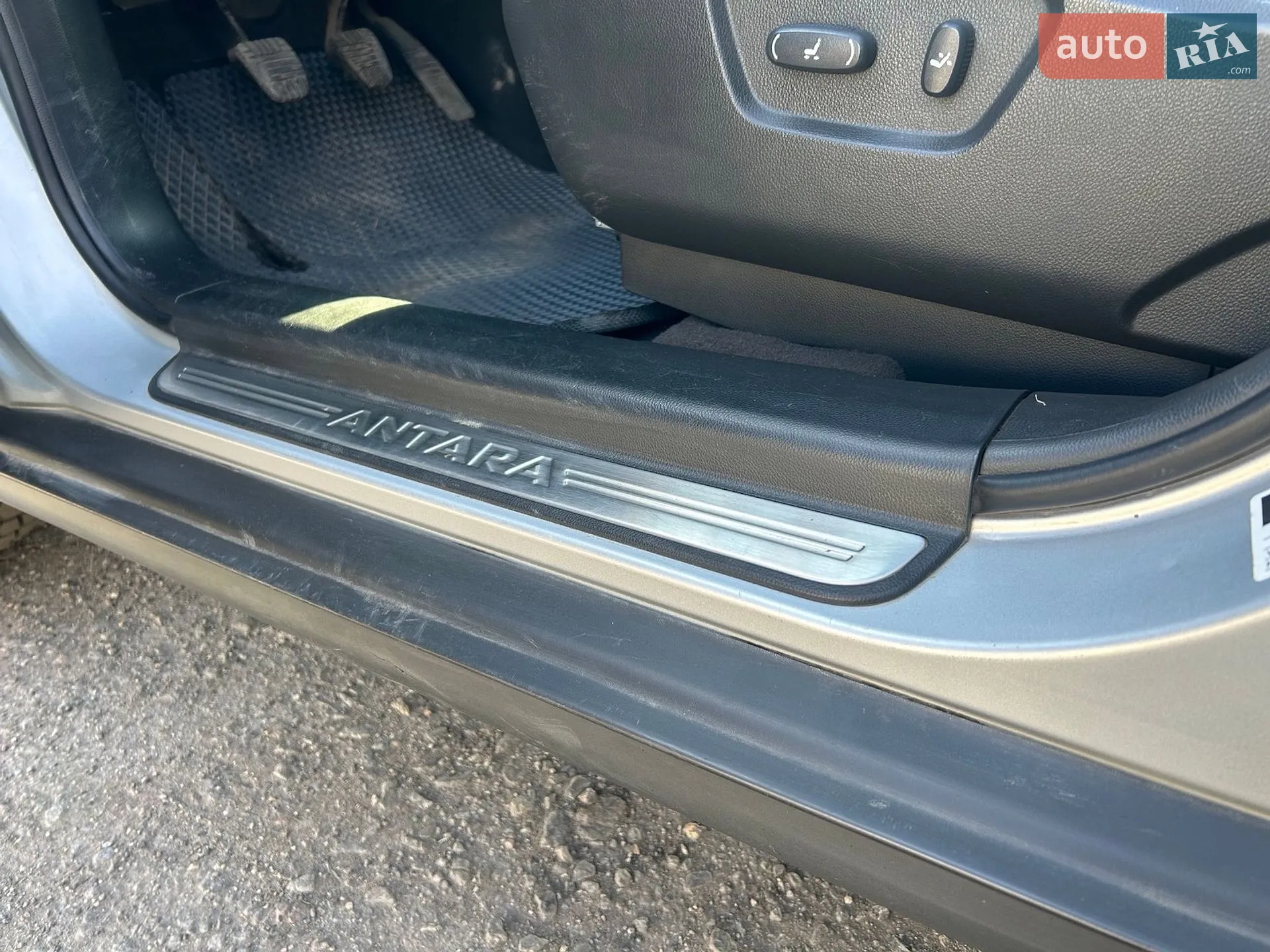 2010 Opel Antara - мініатюра 11