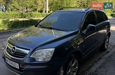 Позашляховик / Кросовер Opel Antara 2007 в Києві