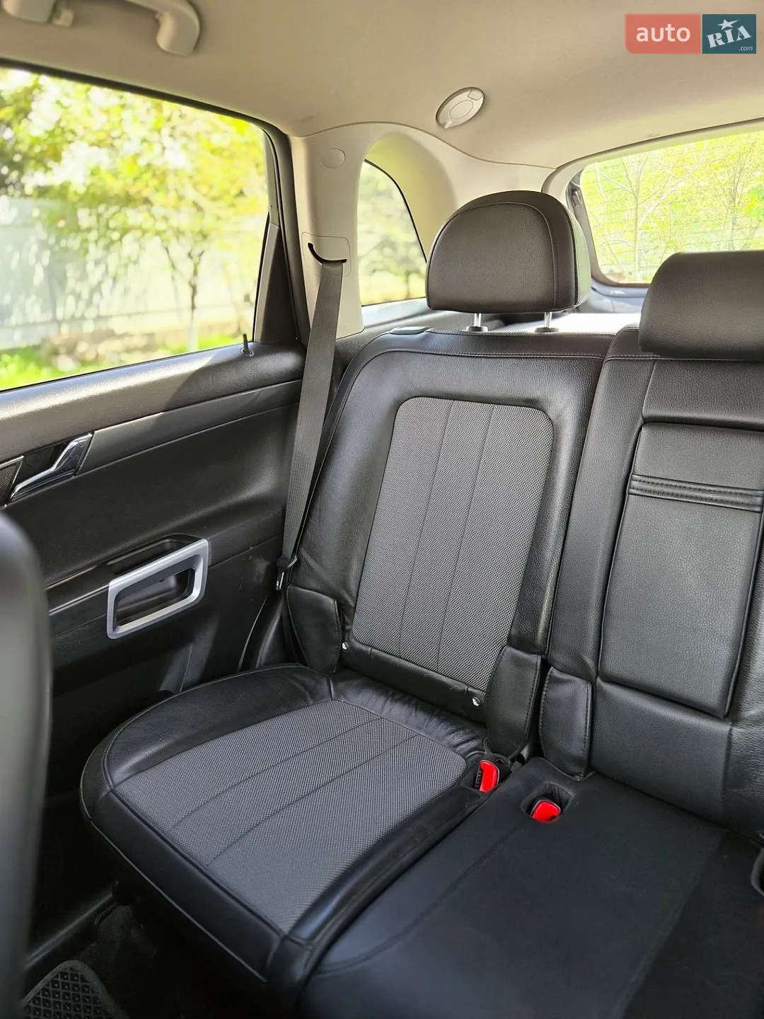 2011 Opel Antara - мініатюра 8