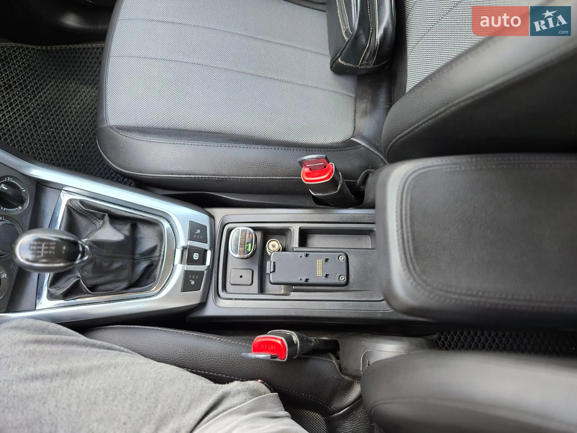 2011 Opel Antara - мініатюра 7