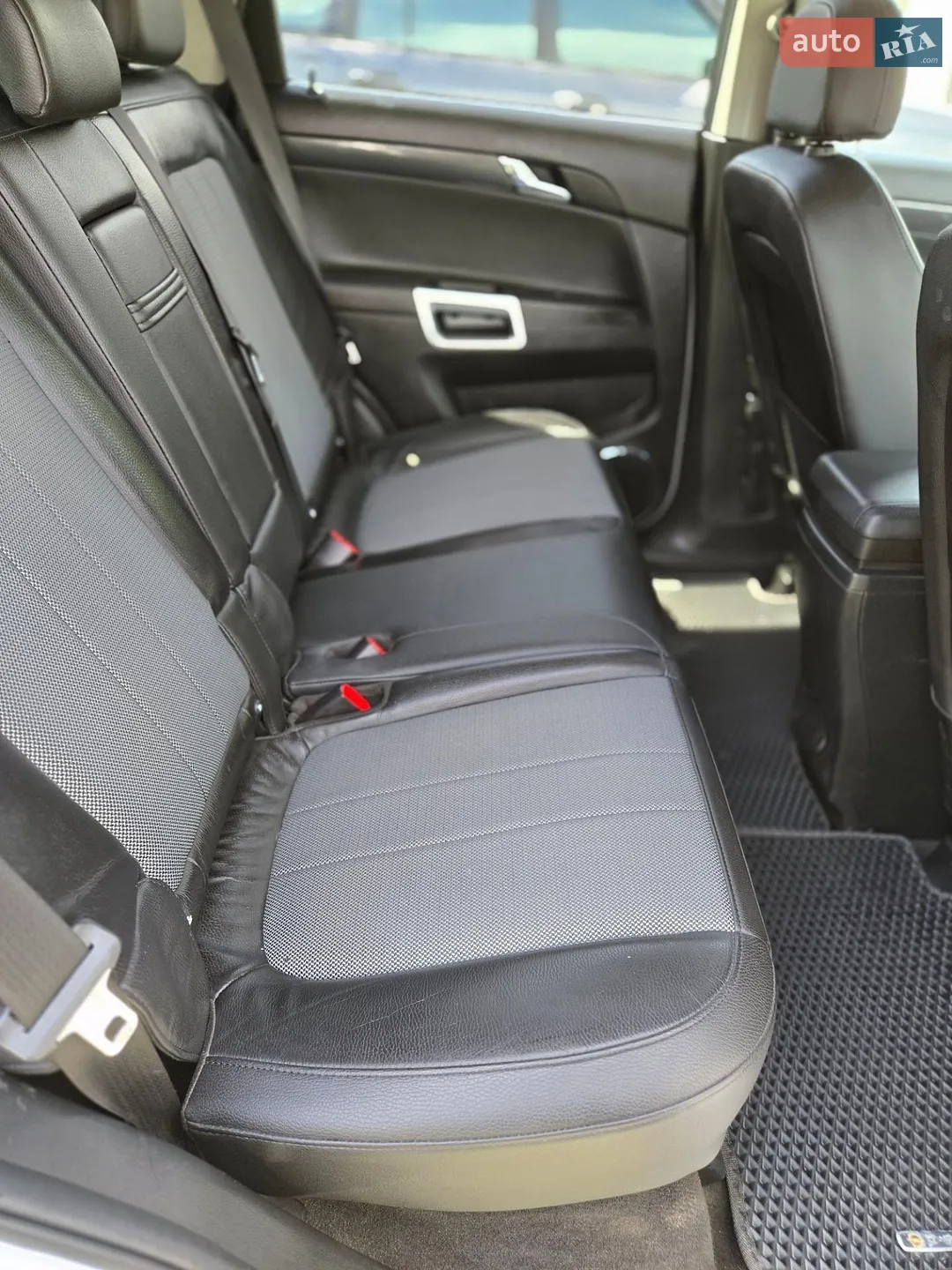2011 Opel Antara - мініатюра 19