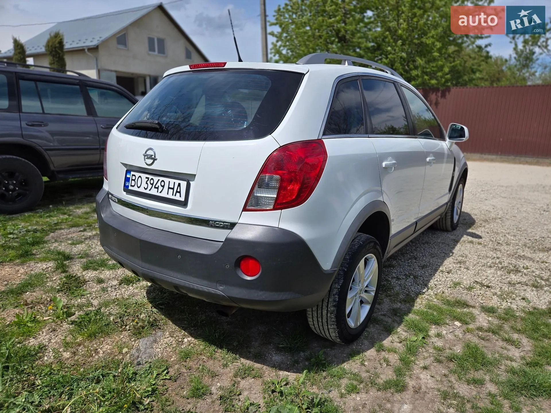 2011 Opel Antara - мініатюра 24
