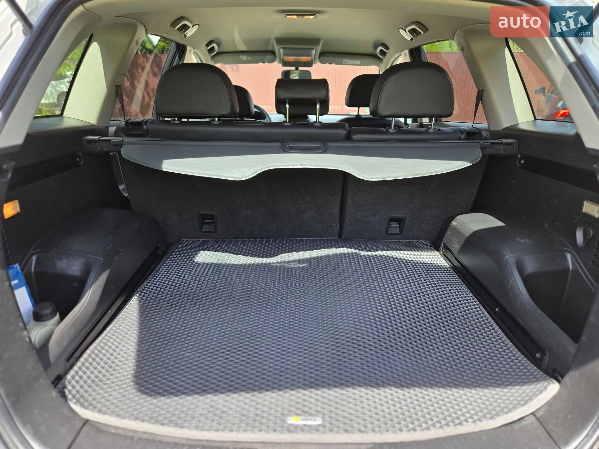 2011 Opel Antara - мініатюра 29