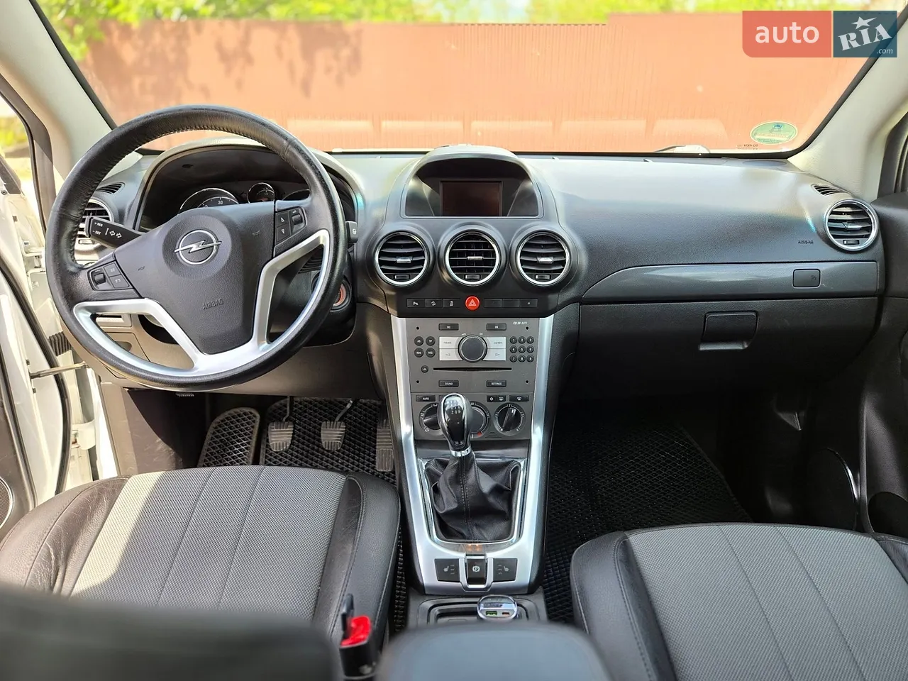 2010 Opel Antara - мініатюра 27
