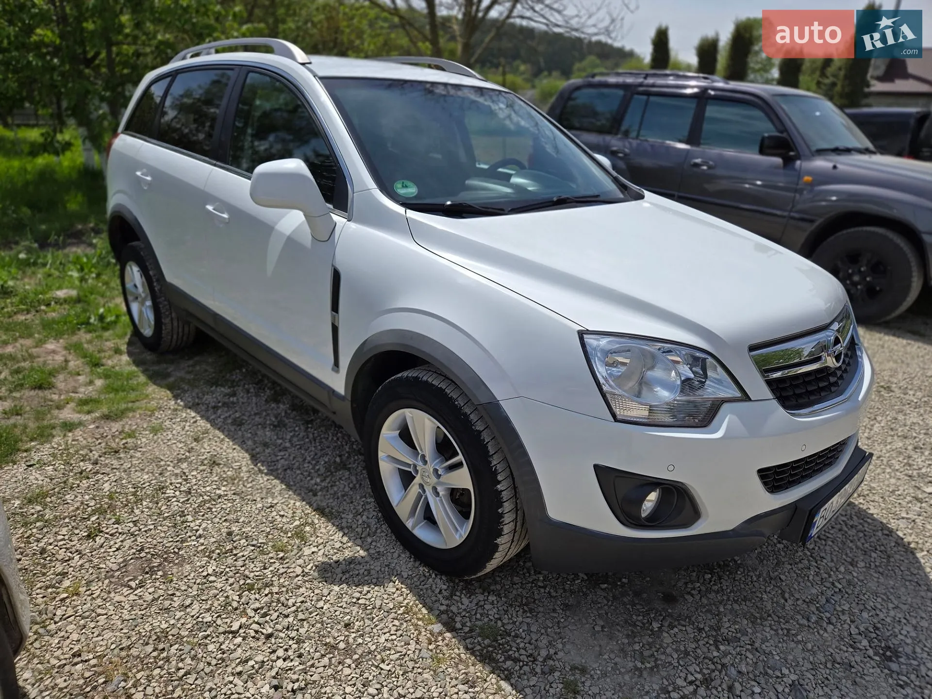 2011 Opel Antara - мініатюра 38