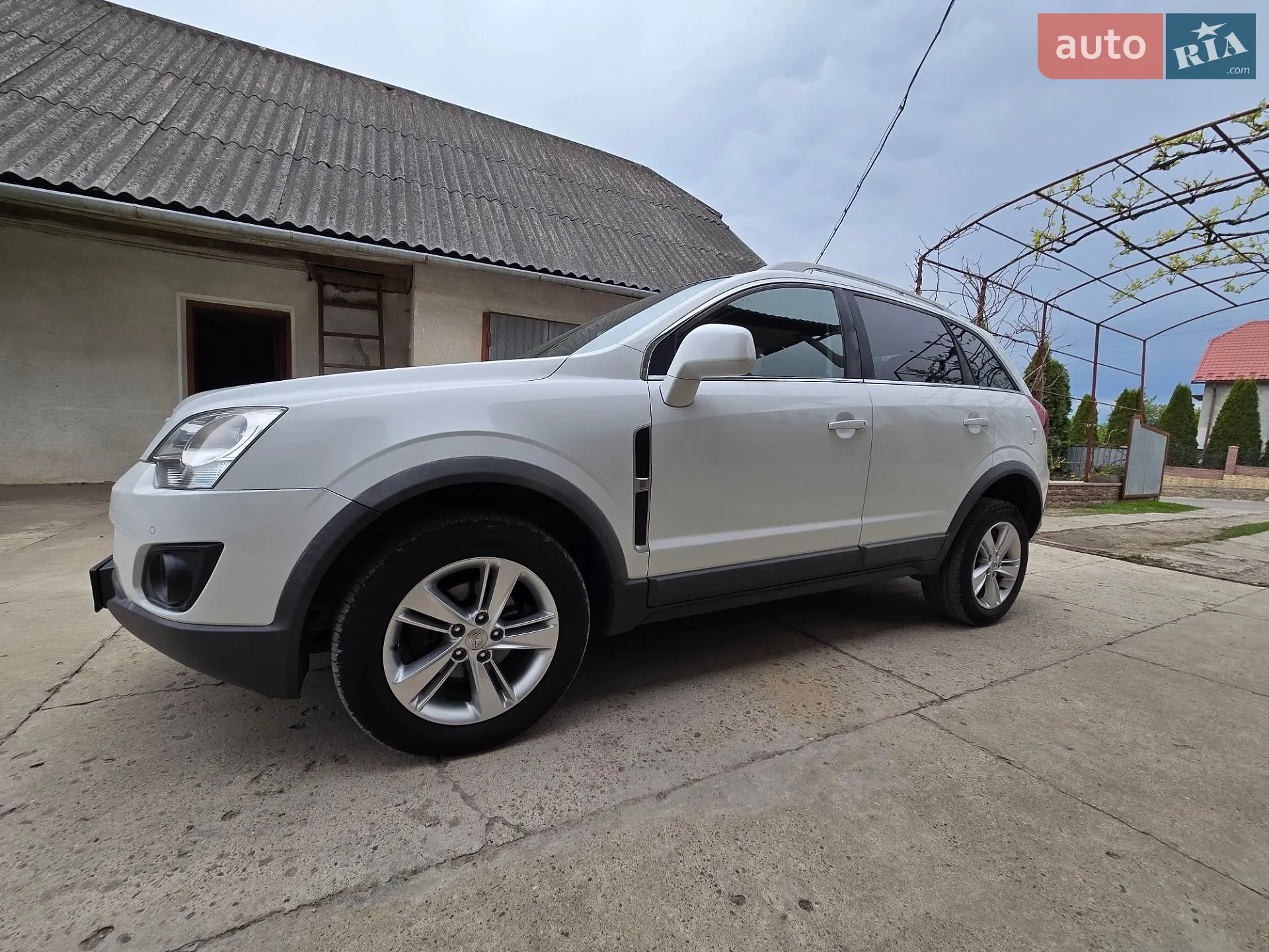 2011 Opel Antara - мініатюра 51