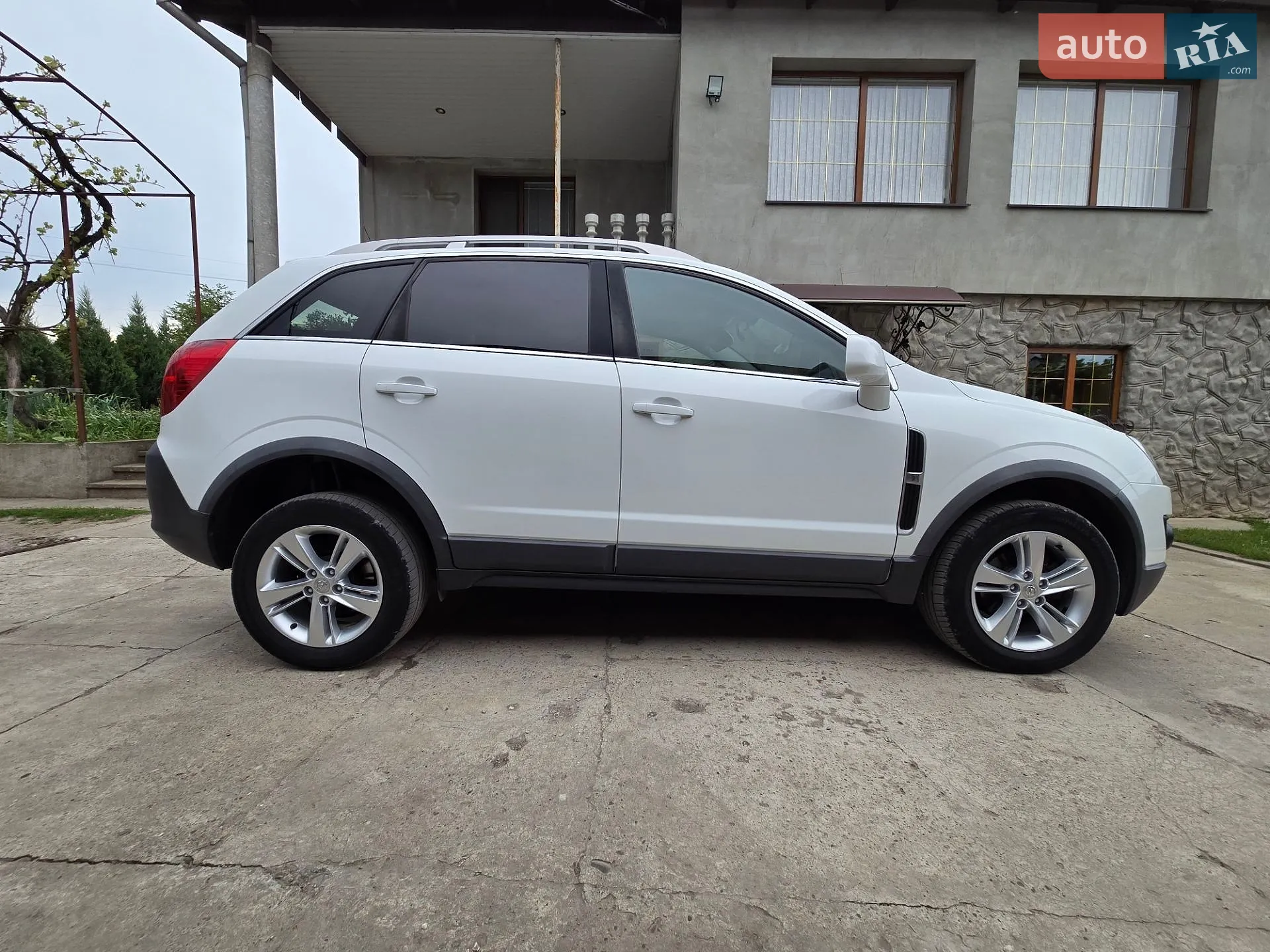 2011 Opel Antara - мініатюра 50