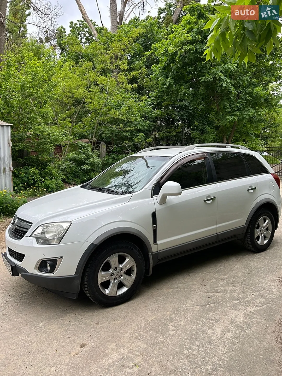 2012 Opel Antara - мініатюра 12