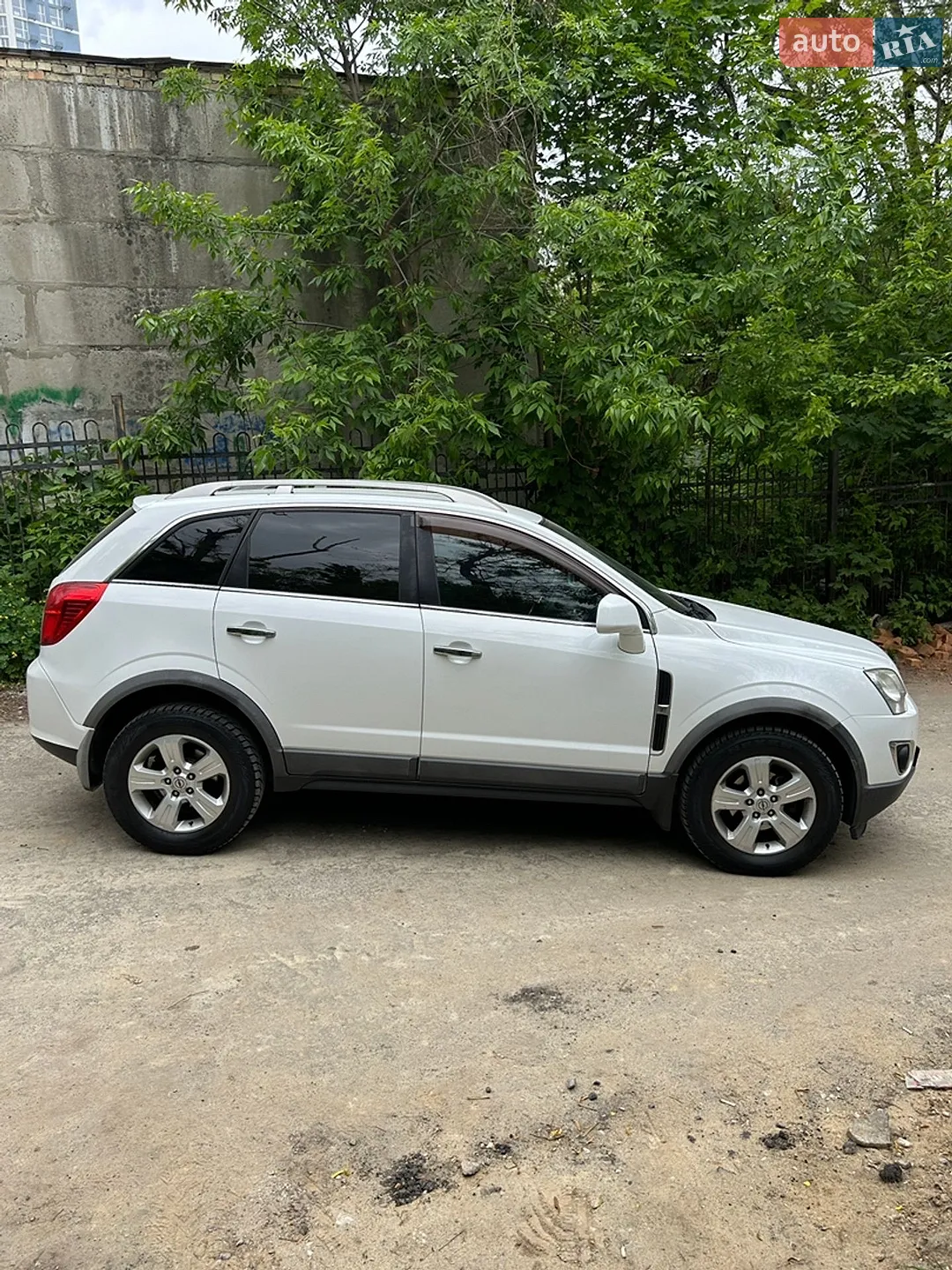 2012 Opel Antara - мініатюра 20