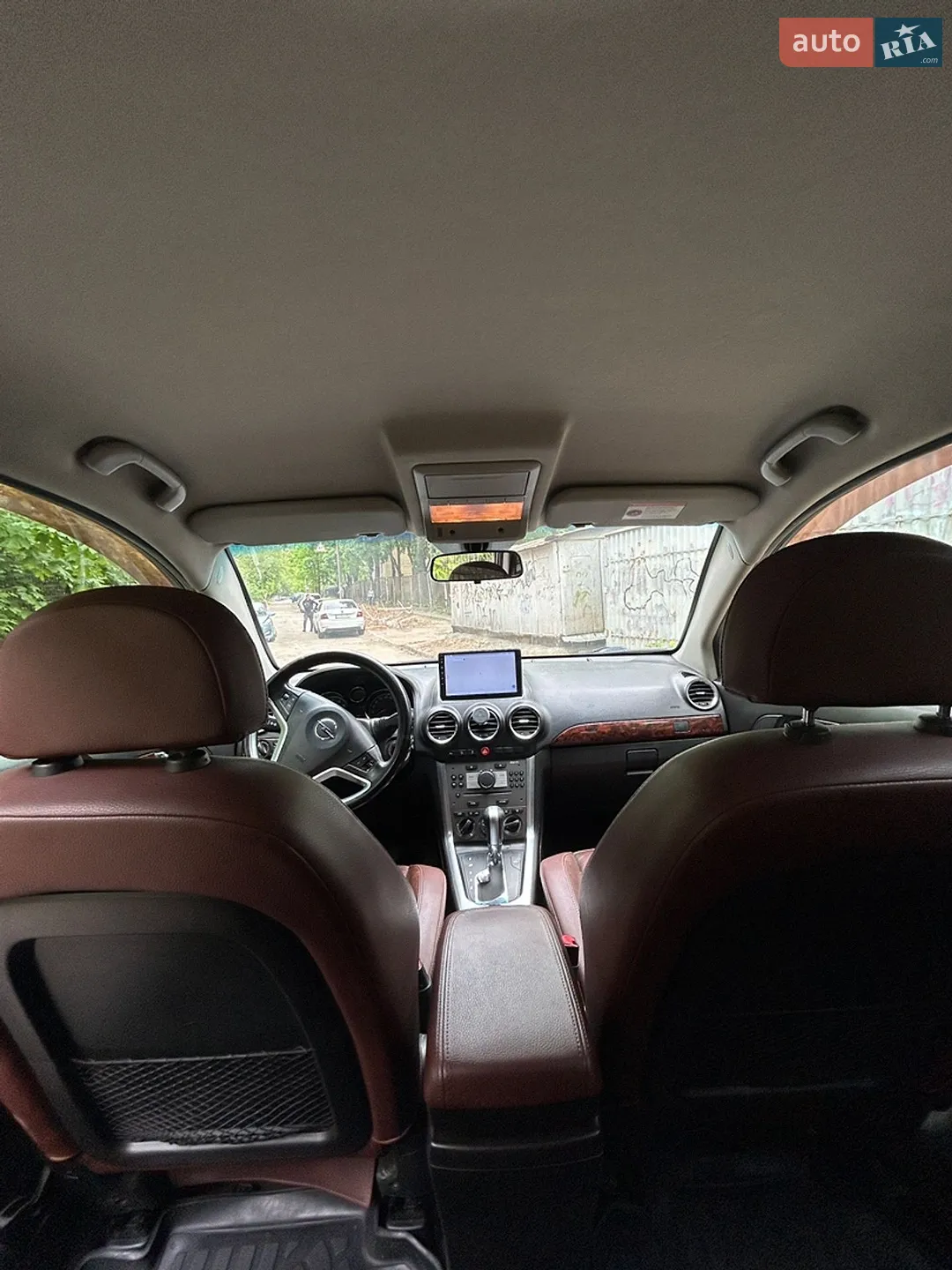 2012 Opel Antara - мініатюра 25