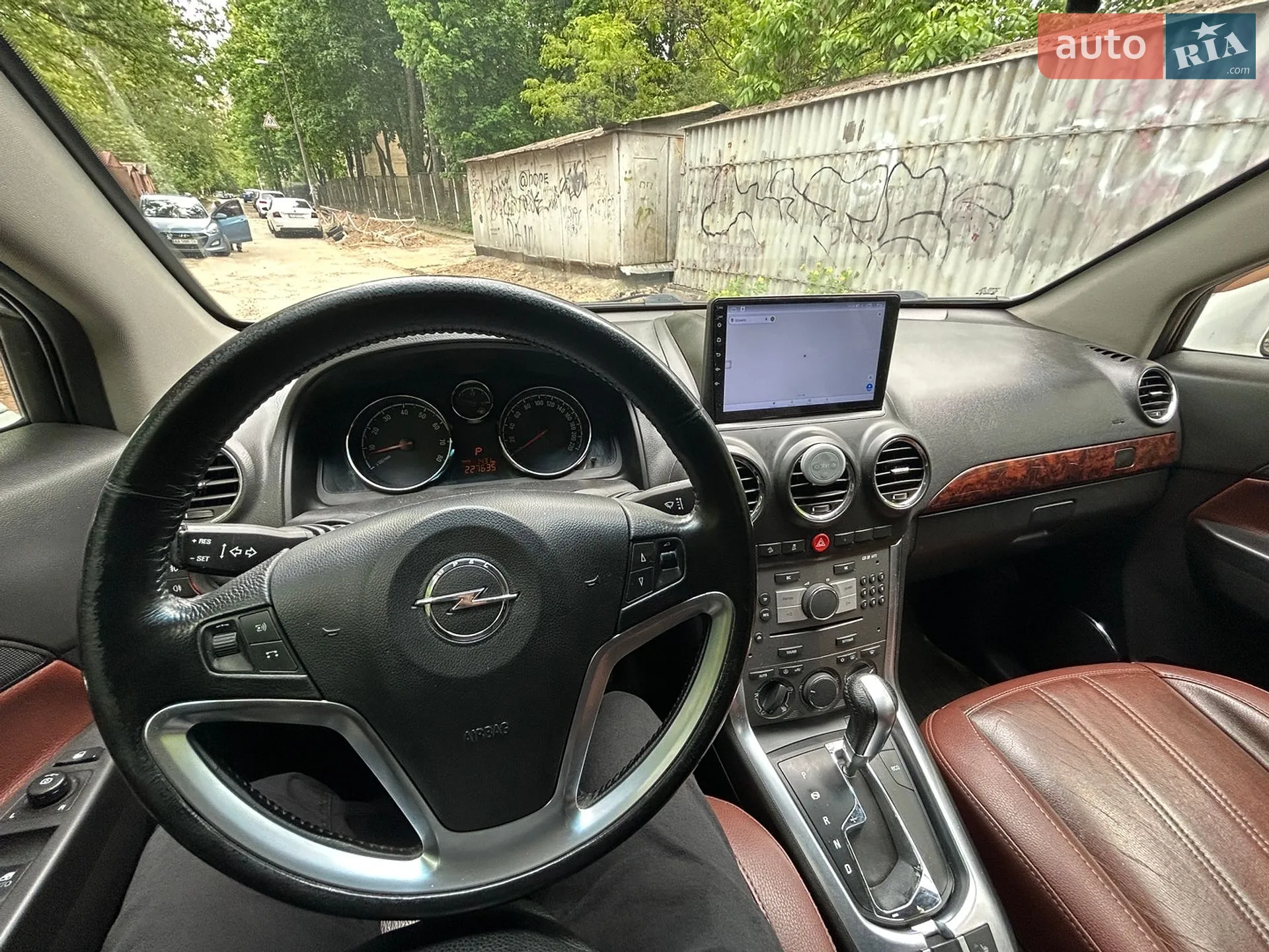 2012 Opel Antara - мініатюра 39