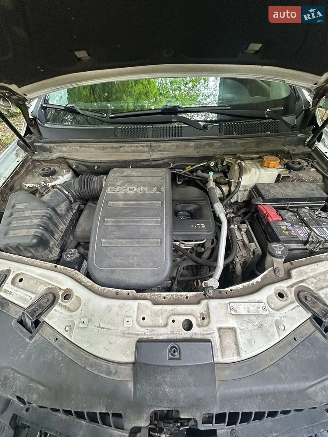 2012 Opel Antara - мініатюра 45
