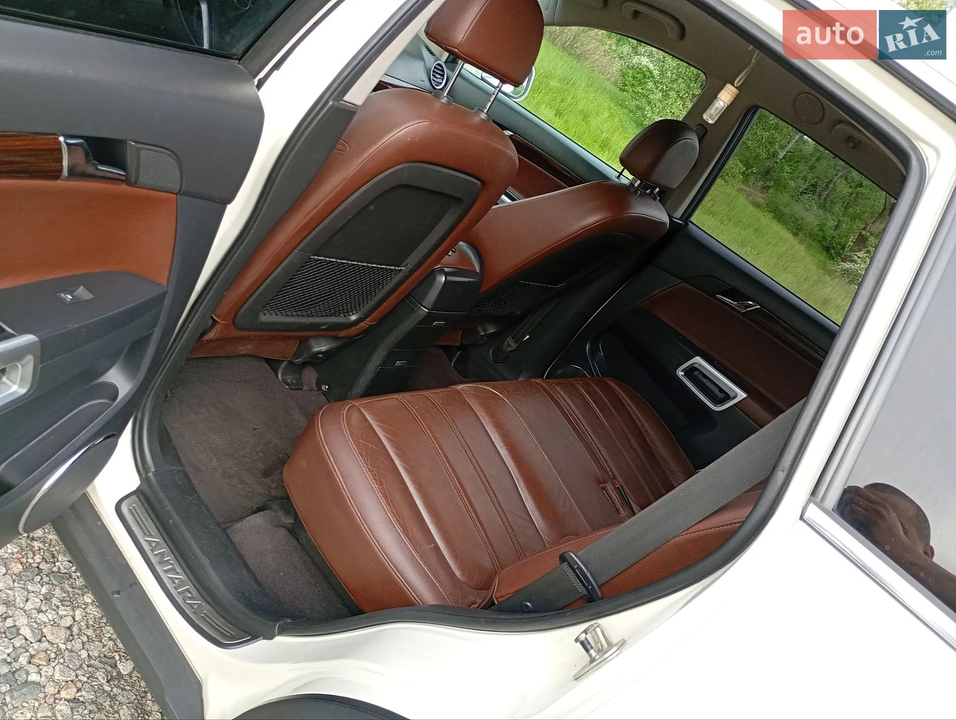 2010 Opel Antara - мініатюра 9