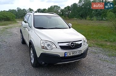 Внедорожник / Кроссовер Opel Antara 2010 в Кременчуге