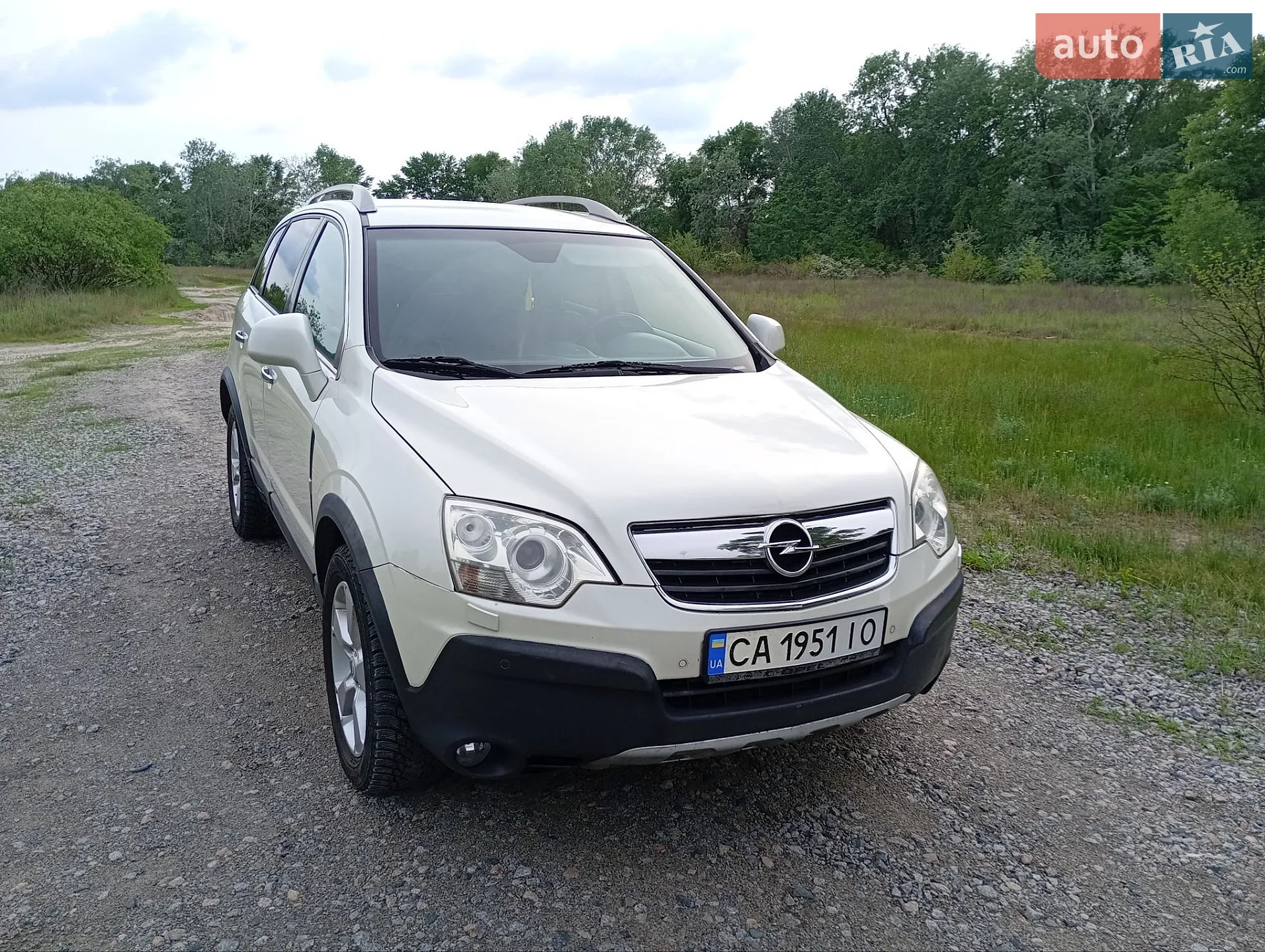 2010 Opel Antara - фото 1