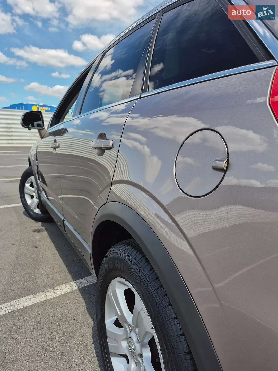 2013 Opel Antara - мініатюра 4