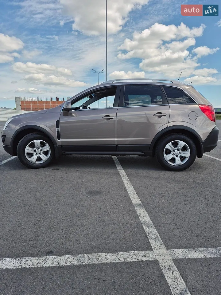 2012 Opel Antara - мініатюра 34