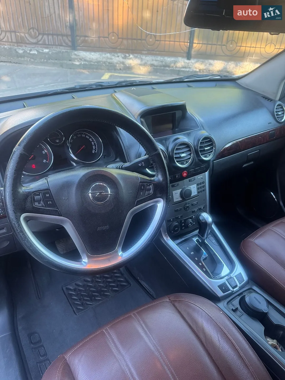 2013 Opel Antara - мініатюра 7