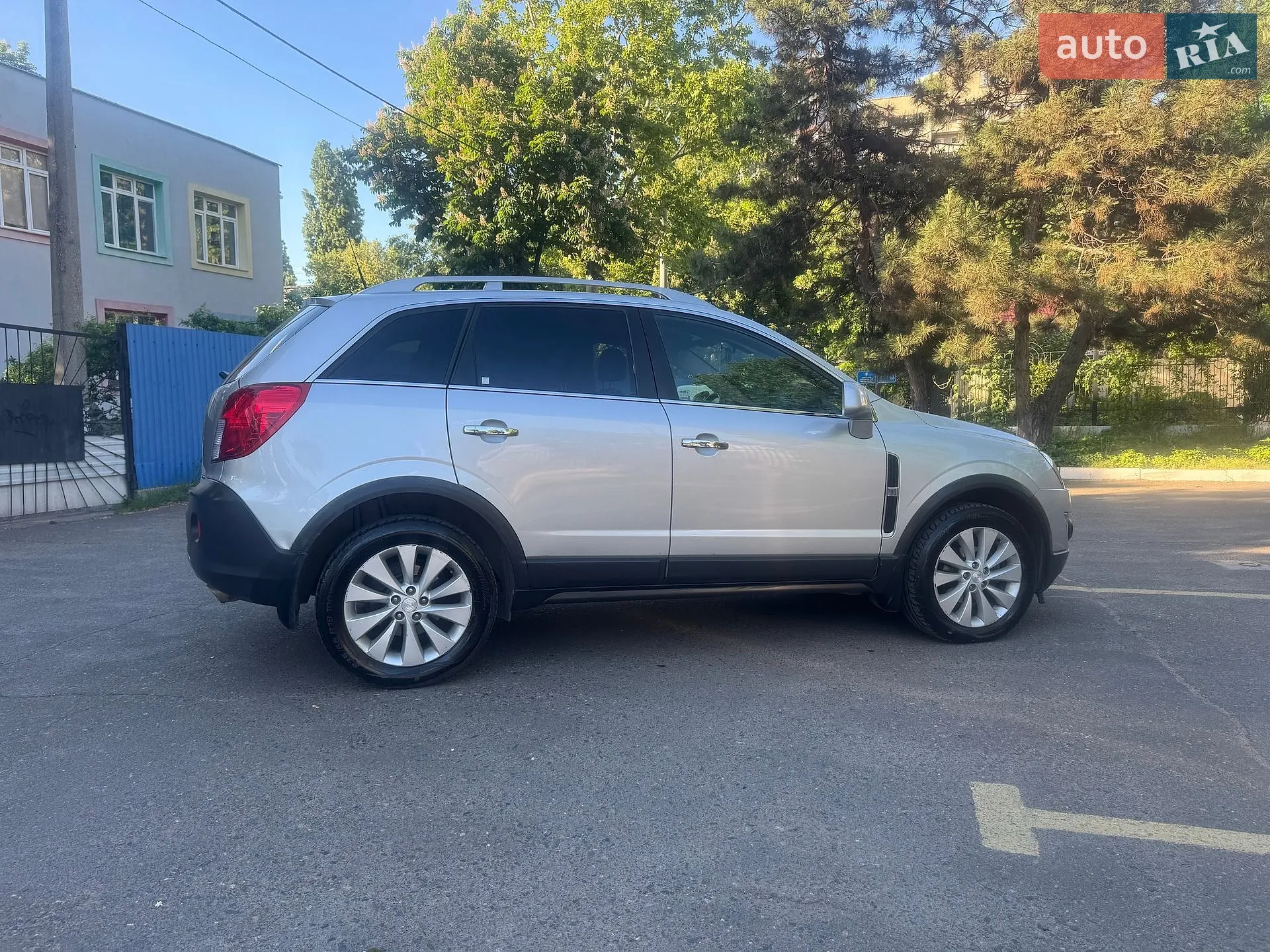 2013 Opel Antara - мініатюра 13