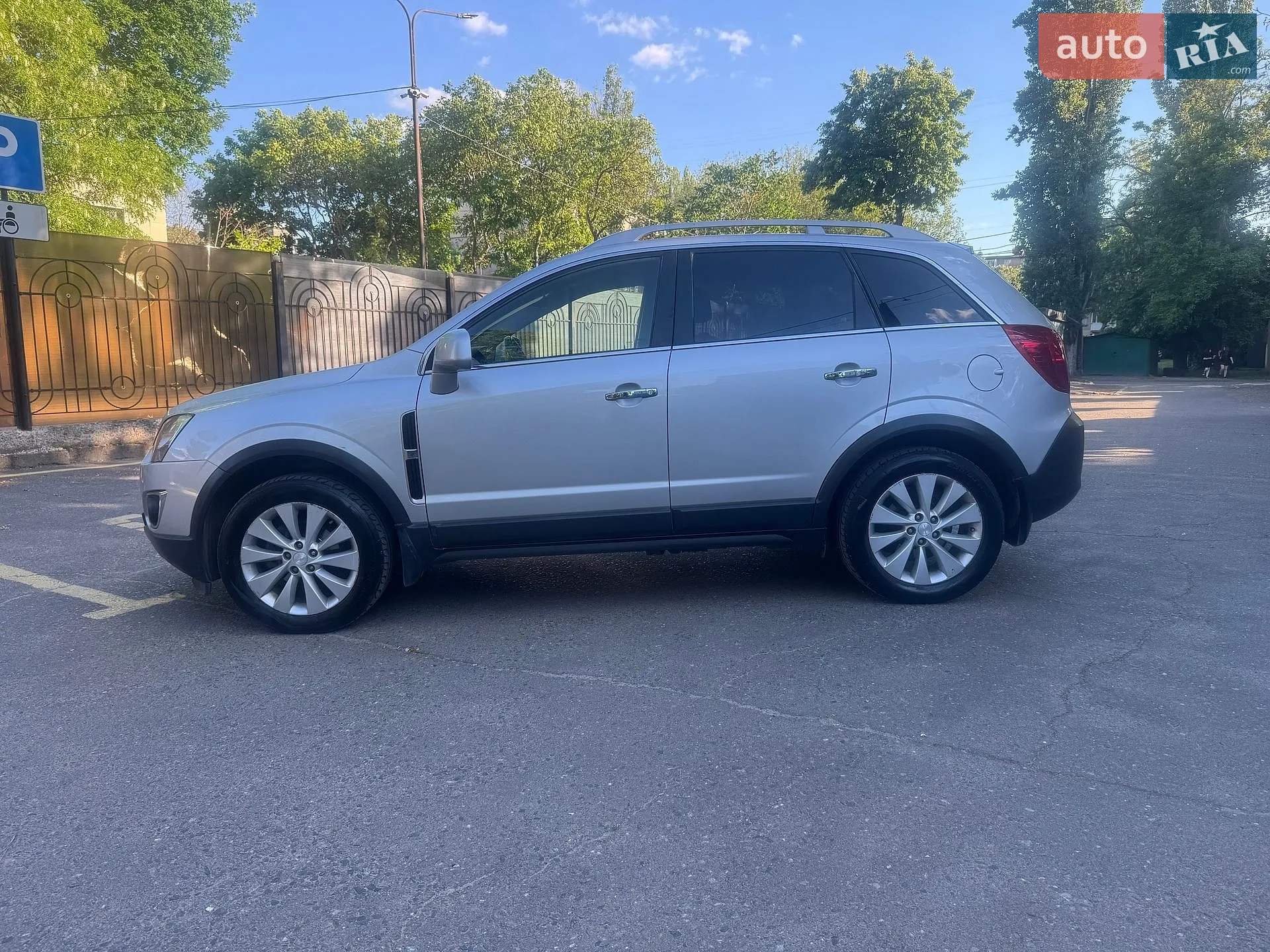 2013 Opel Antara - мініатюра 17
