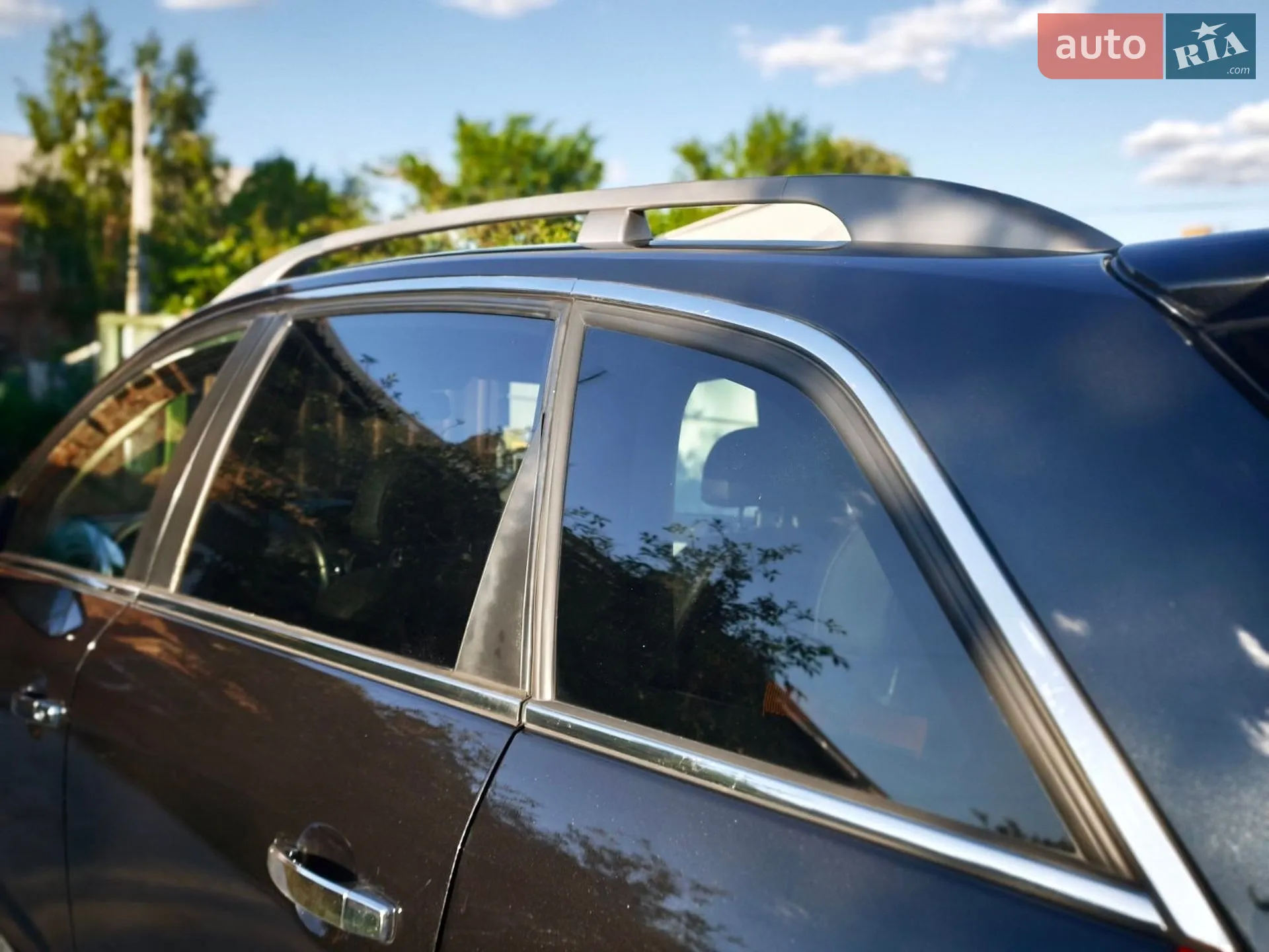 2012 Opel Antara - мініатюра 19