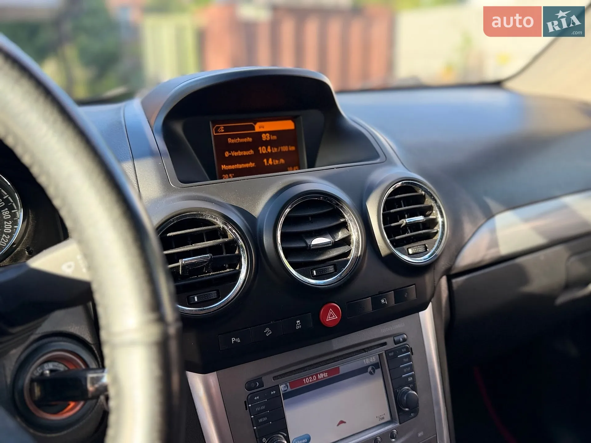 2012 Opel Antara - мініатюра 28