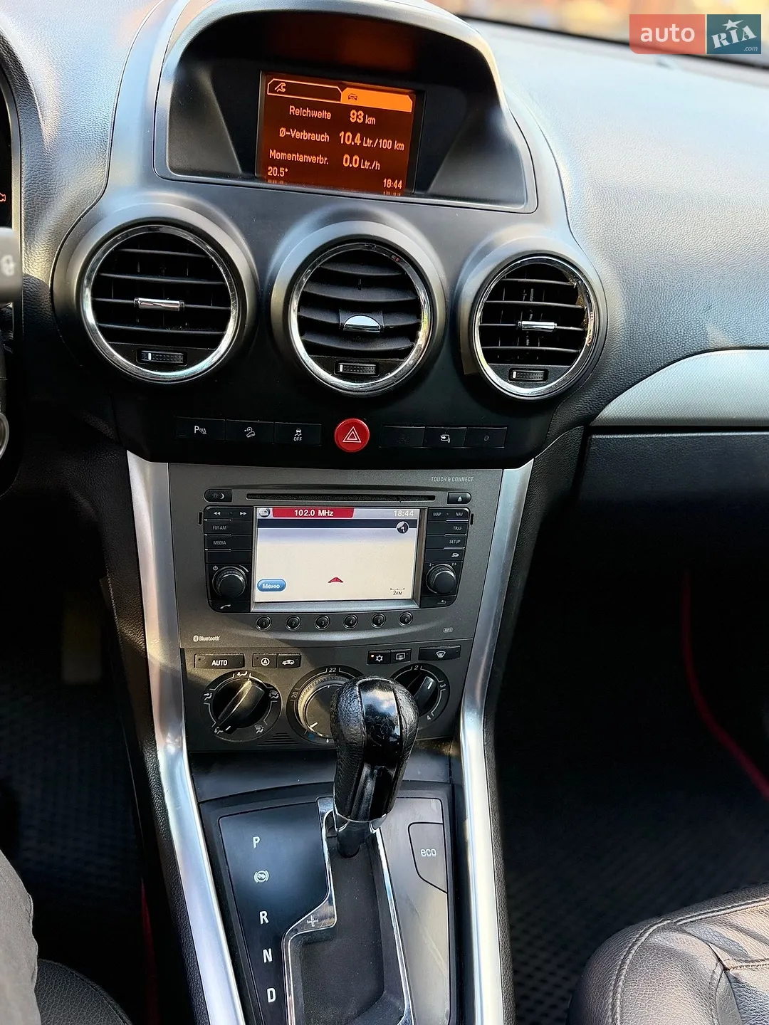 2012 Opel Antara - мініатюра 32