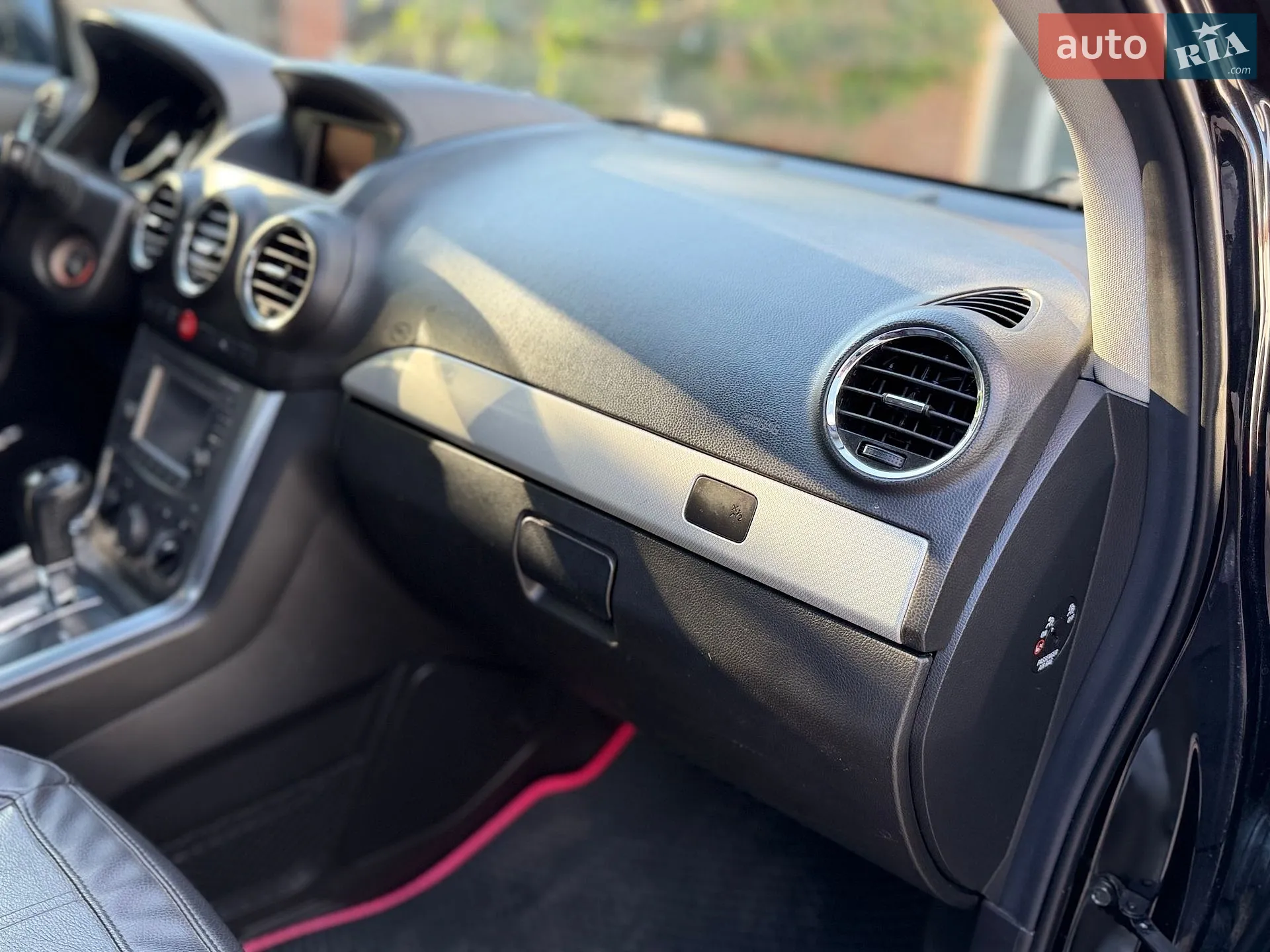 2012 Opel Antara - мініатюра 38